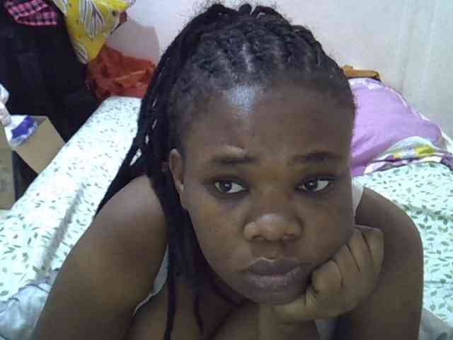 Ebonybootygirl webcam