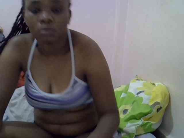 Ebonybootygirl webcam