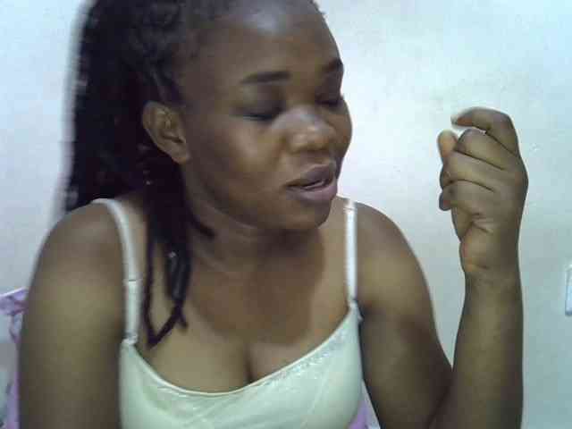 Ebonybootygirl webcam