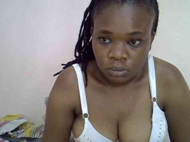 Ebonybootygirl webcam