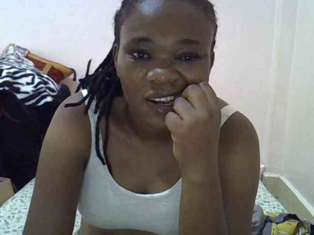 Ebonybootygirl webcam