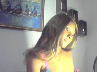 Ebonypetiti Porn Show