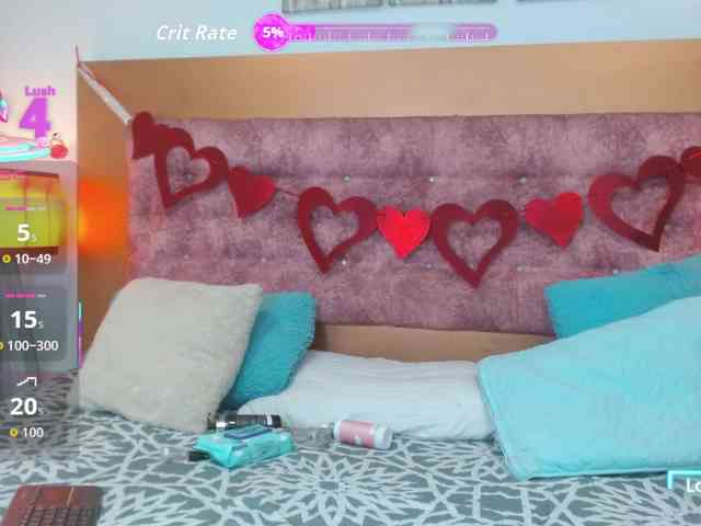 venuss-s Live Webcam on BongaCams