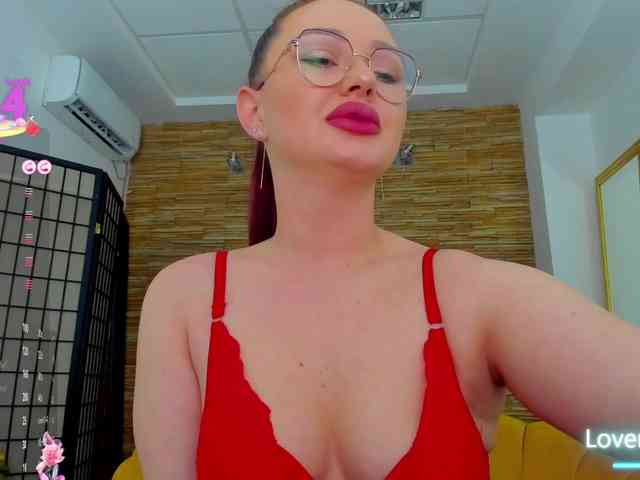 ScarlettVibe webcam
