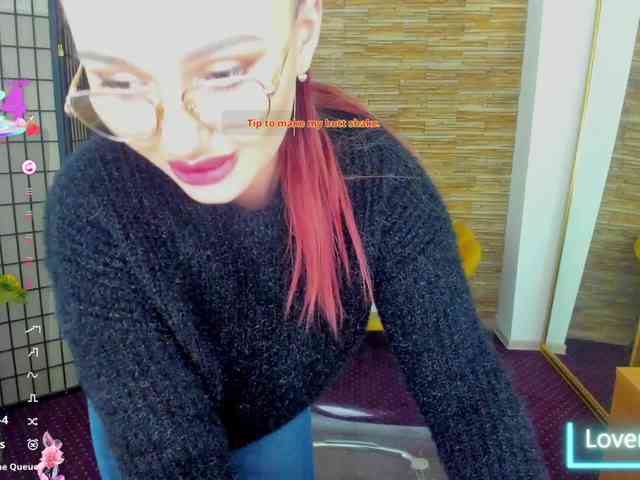 ScarlettVibe webcam
