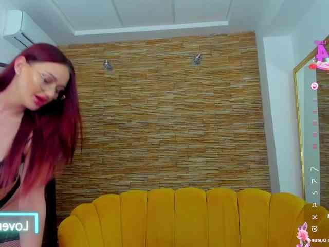 ScarlettVibe webcam