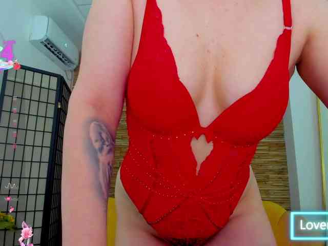 ScarlettVibe webcam