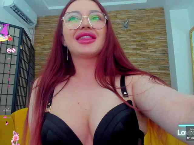 ScarlettVibe webcam