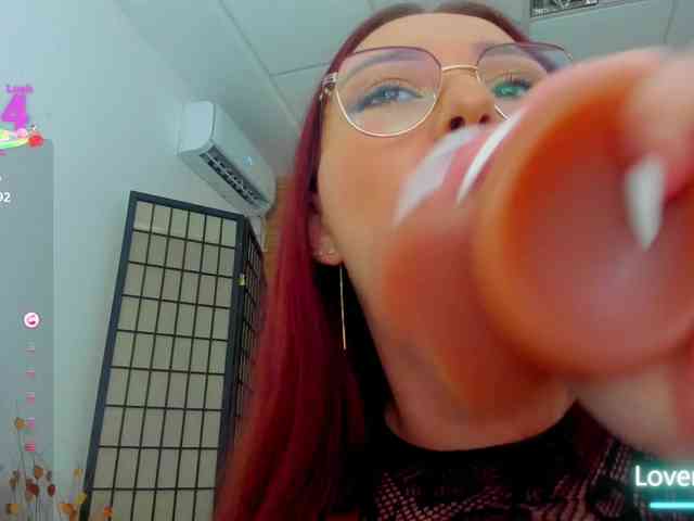 ScarlettVibe webcam