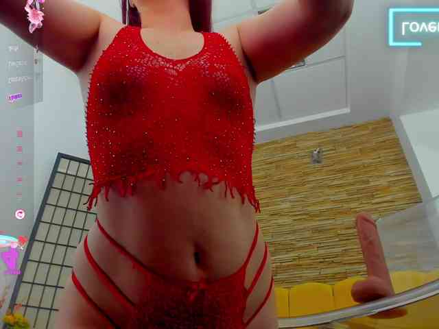 ScarlettVibe webcam