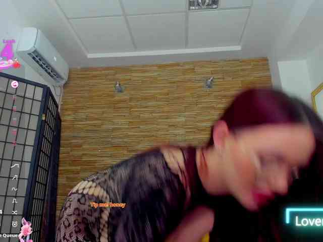 ScarlettVibe webcam