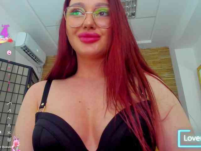 ScarlettVibe webcam
