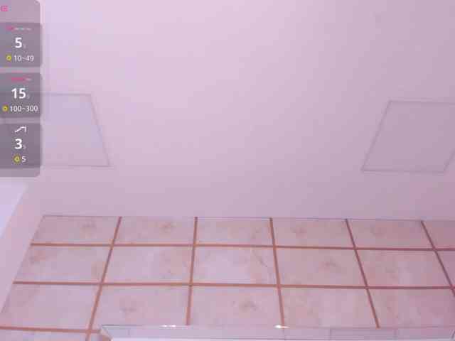 RoxyLior Live Webcam on BongaCams