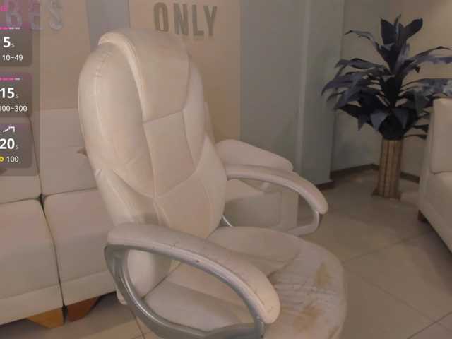 NovaSpencer Live Cam on BongaCams