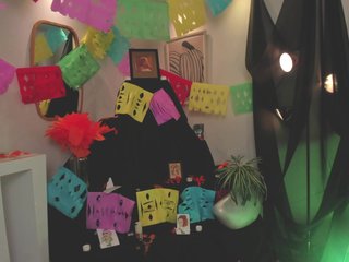 VeronicaBlue Porn Show