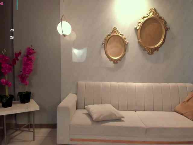 VeronicaBlue Live Webcam on BongaCams