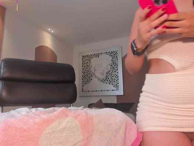 VeronicaBlue webcam