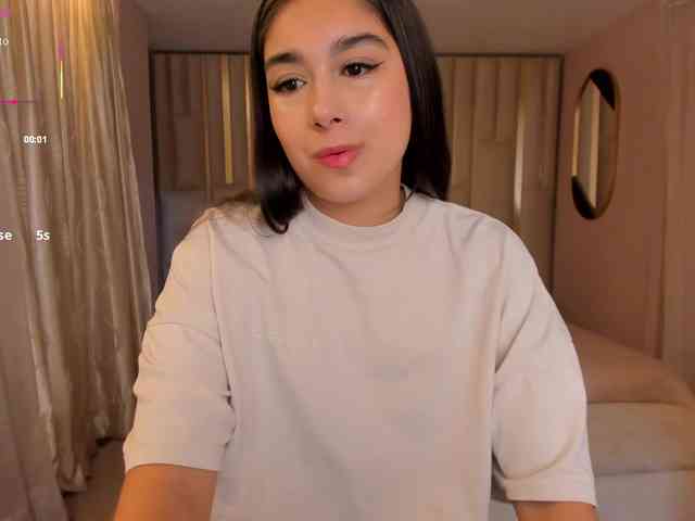 VeronicaBlue webcam