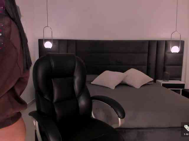 striptease nude NataliaGaret