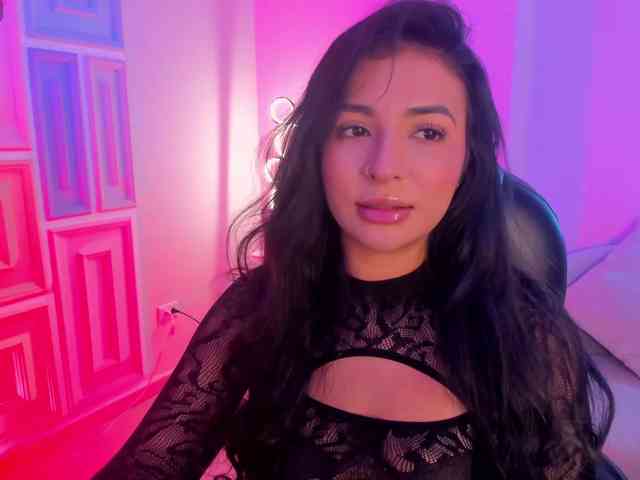 AyshelBrown webcam
