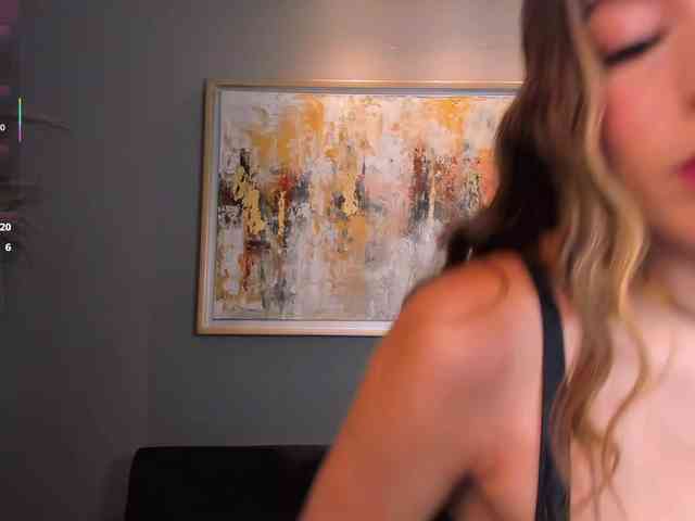 MaddisonTaylor webcam