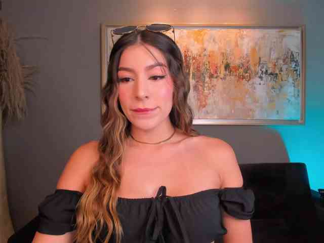 MaddisonTaylor webcam