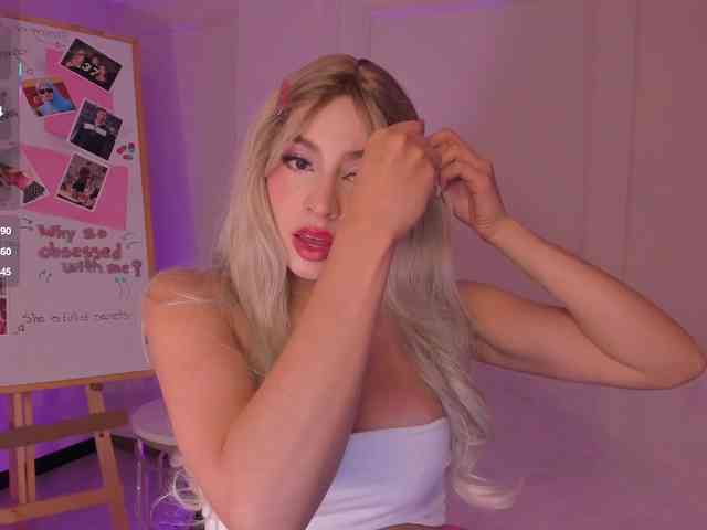 MaddisonTaylor webcam