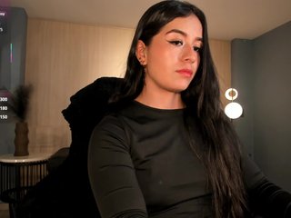 MilaColeman Porn Show