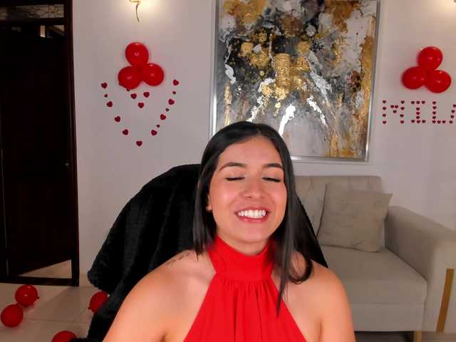 MilaColeman from BongaCams is Freechat
