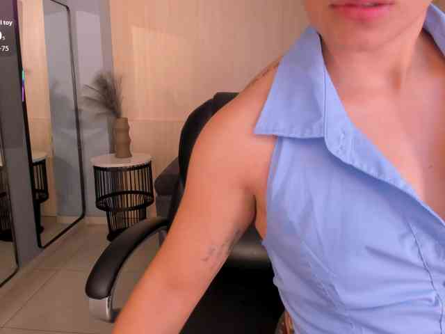 MilaColeman Live Webcam on BongaCams