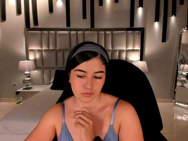 MilaColeman Live Webcam on BongaCams