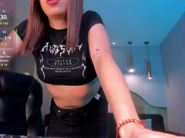 LizzCooper's BongaCams show and profile