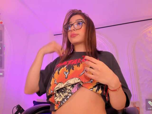 LizzCooper's BongaCams show and profile