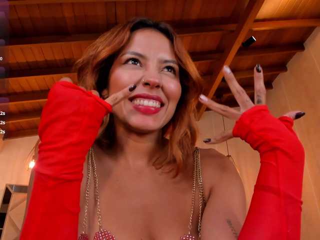 AmberColors's BongaCams show and profile