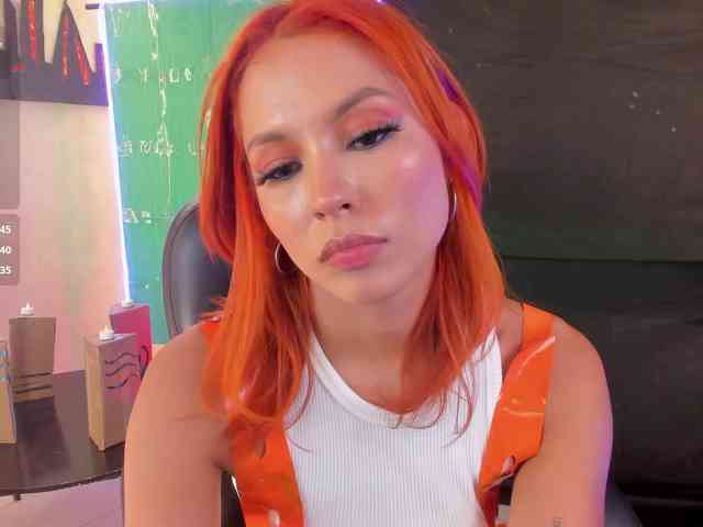 AmberColors webcam