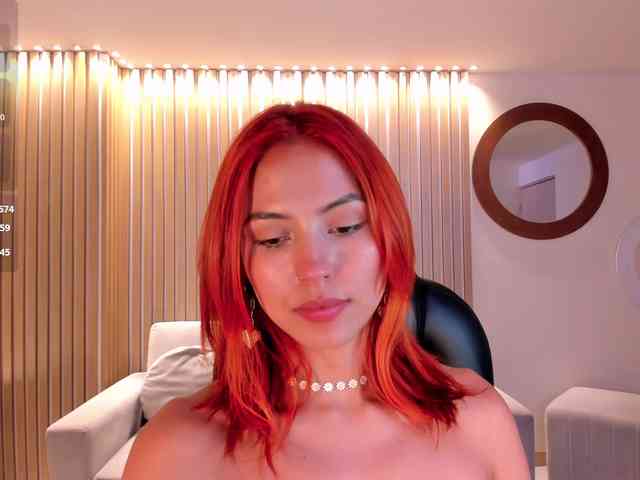 AmberColors webcam