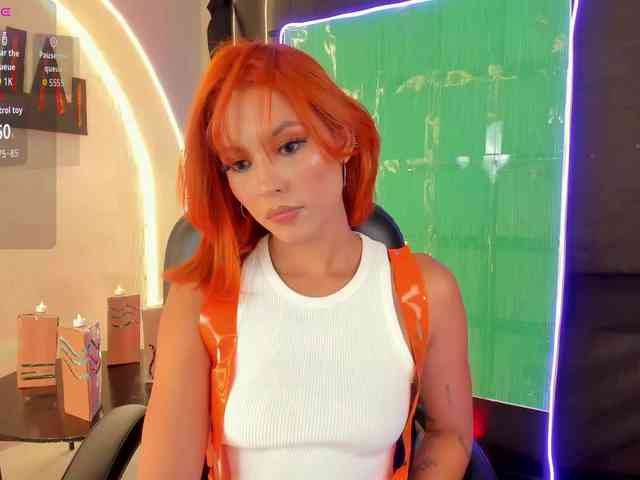 AmberColors webcam