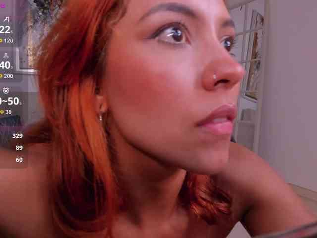 AmberColors webcam