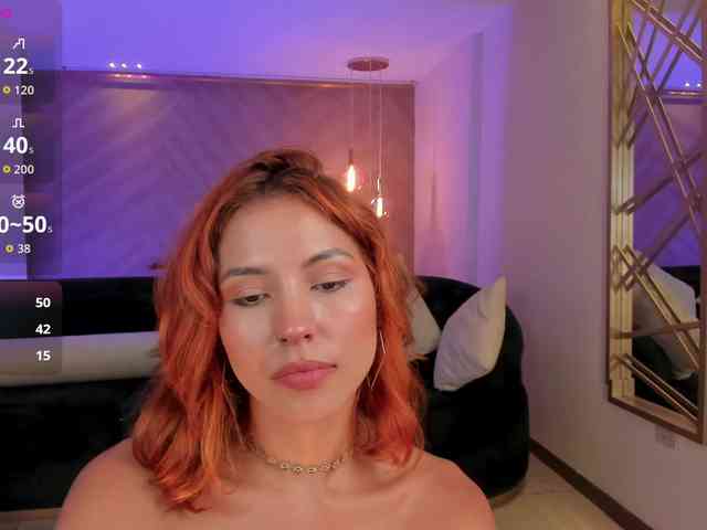 AmberColors webcam