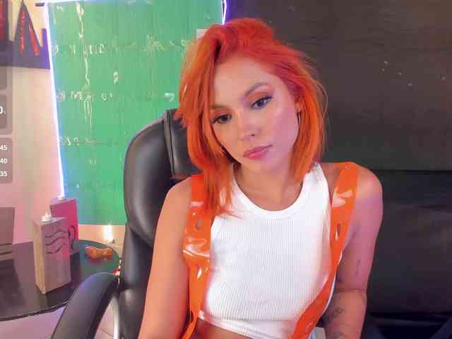 AmberColors webcam