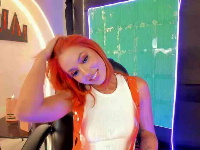 AmberColors webcam