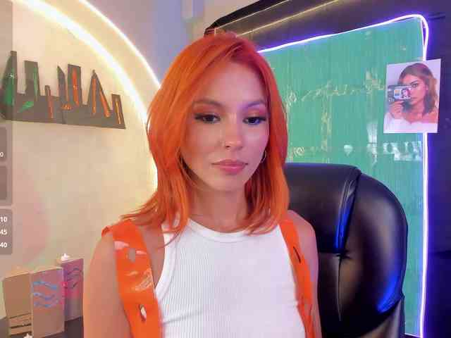 AmberColors webcam