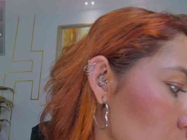 AmberColors Live Webcam on BongaCams