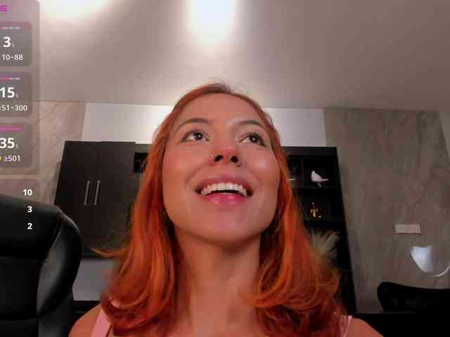 AmberColors webcam