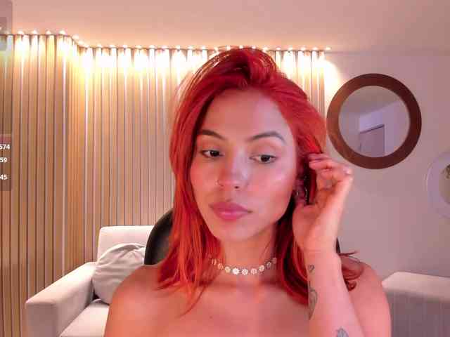 AmberColors webcam