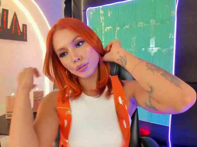 AmberColors webcam