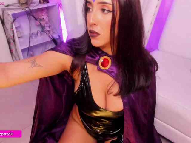 Emylopez webcam