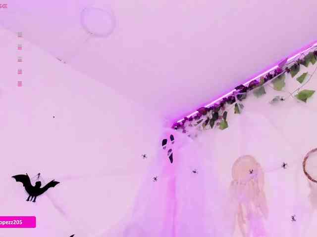 Emylopez webcam