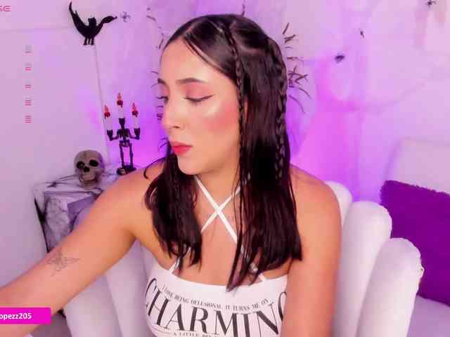 Emylopez webcam