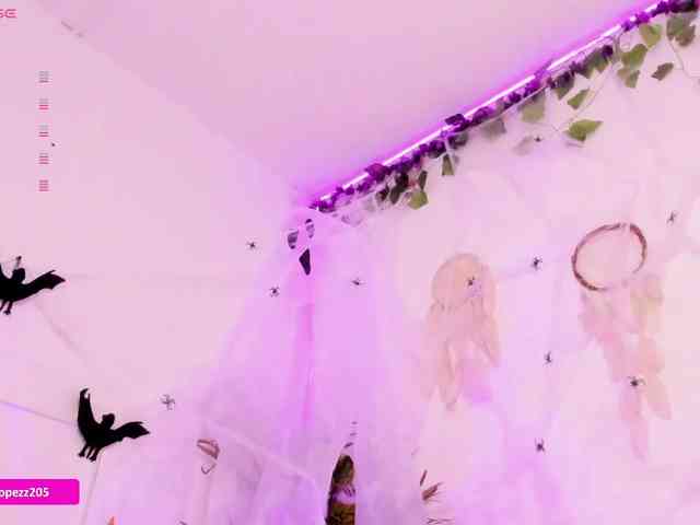 Emylopez webcam